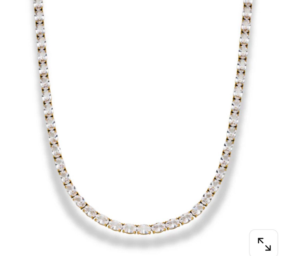 Bag Chain - Rhinestone Edition